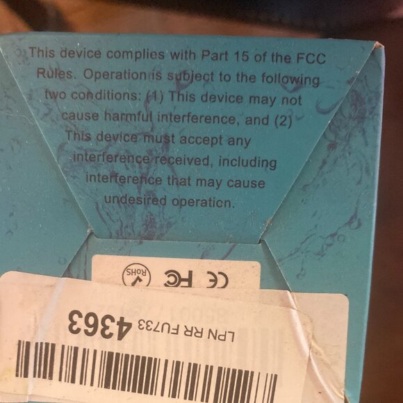 NIB-Self Clean Bottle - Picture 7 of 7